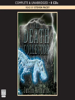 cover image of The Death Collector